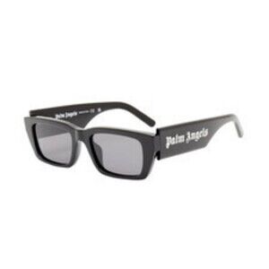 NWT Palm Angels Palm-PERI002C99PLA0011007 Sunglasses